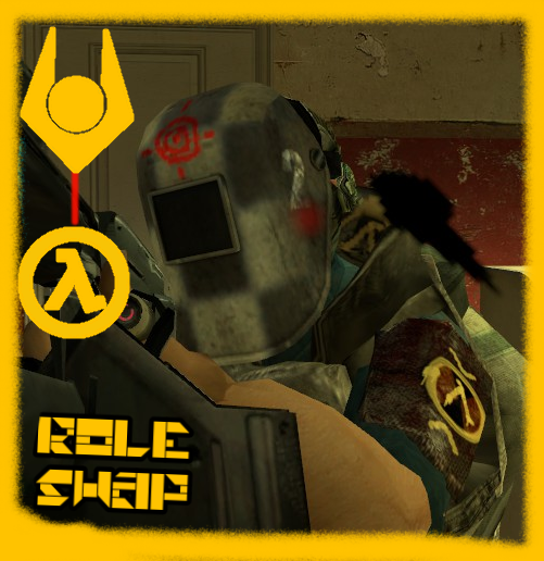 Role Swap (but the other way around)