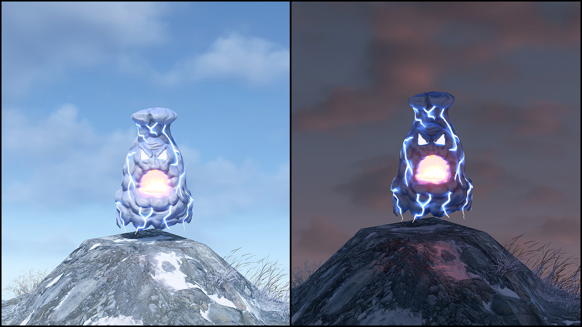 Storm Cloud Furnace