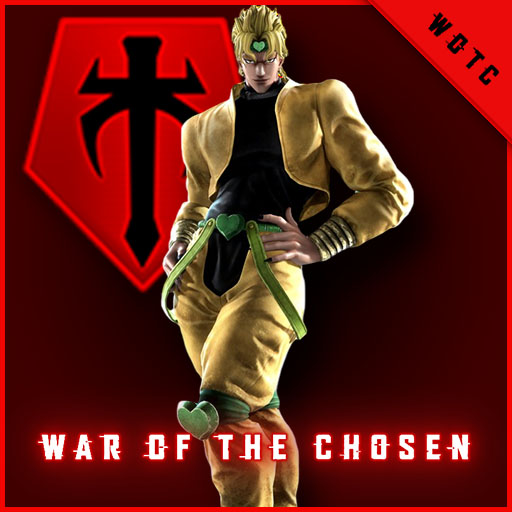 [WOTC] Dio Brando - Jump Force