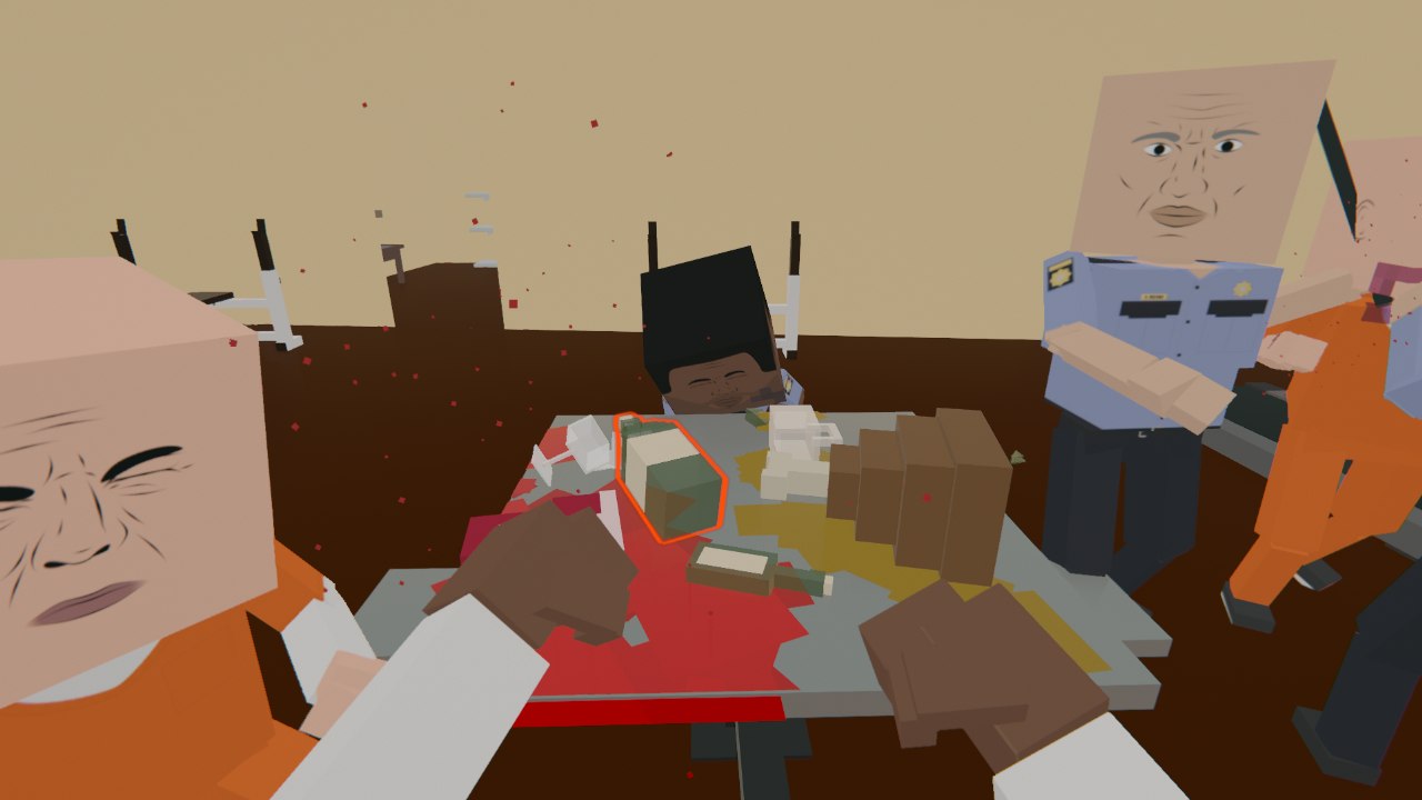 prison