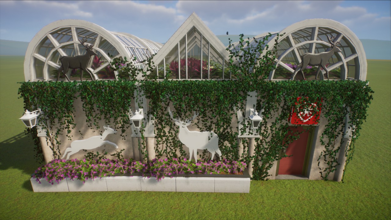 The Ivy Large Quarantine.