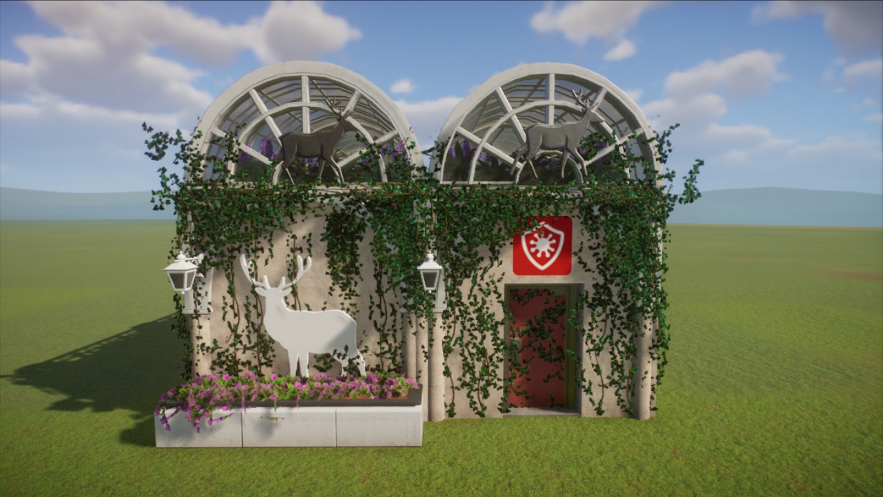 The Ivy Small Quarantine.