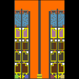 a long way