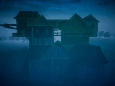 House Of Confusion