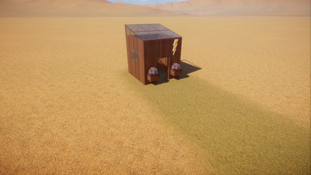 MODERN UTILITIES BUILD