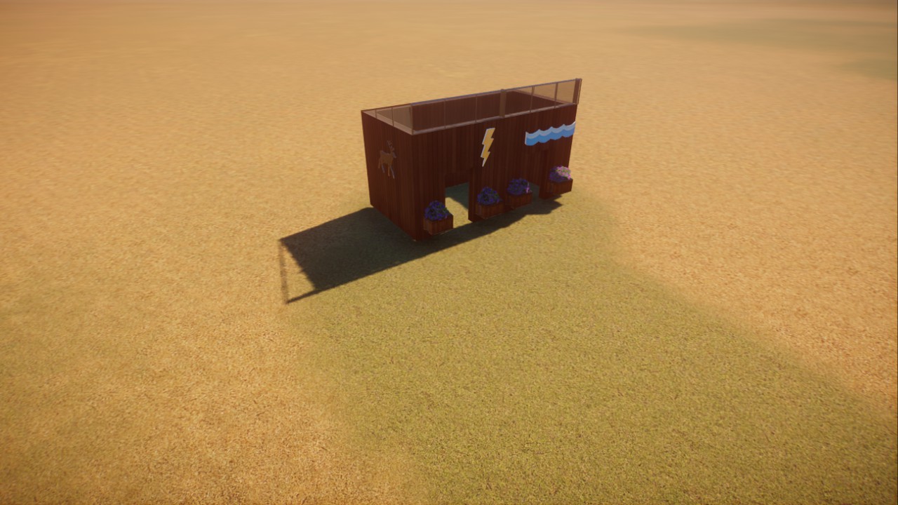 MODERN 2 UTILITIES BUILD