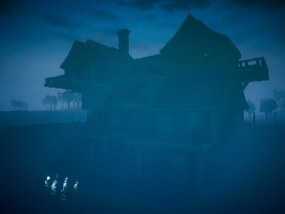 Custom house #3