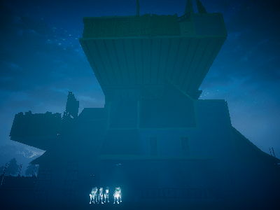 Hello Neighbor Act 1