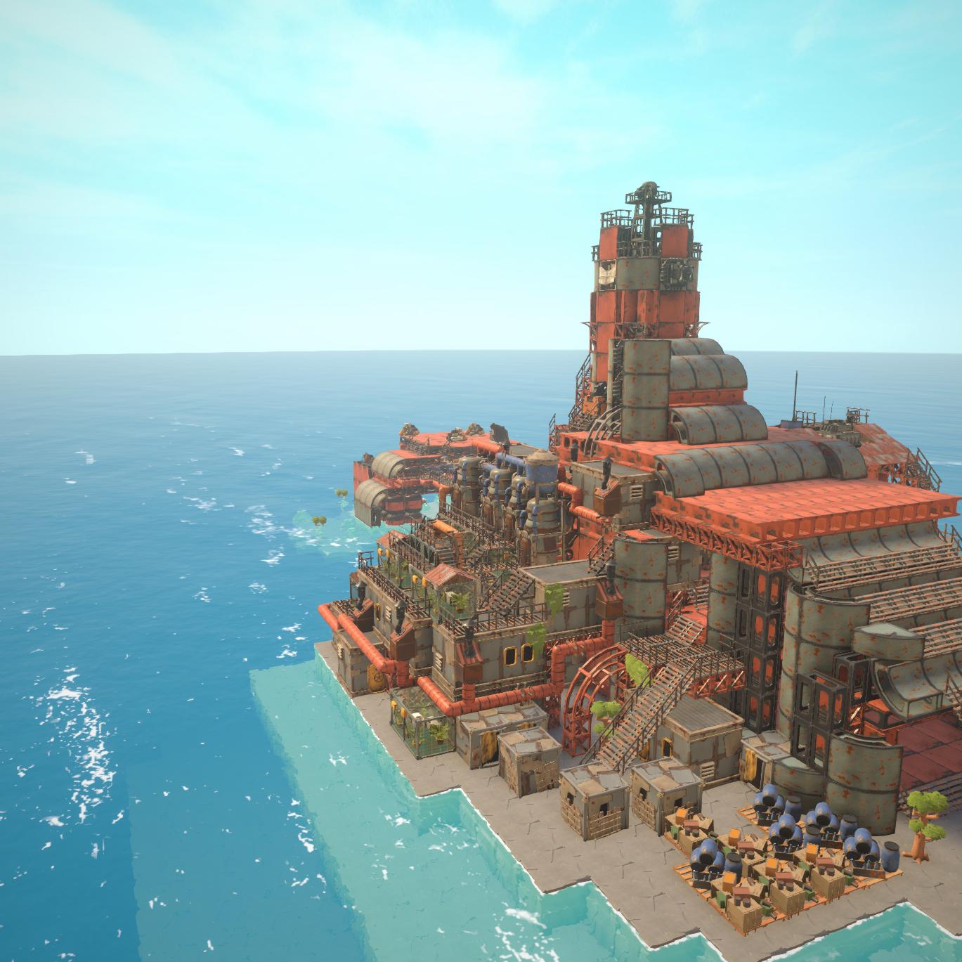 TITAN(Beta 1.3)