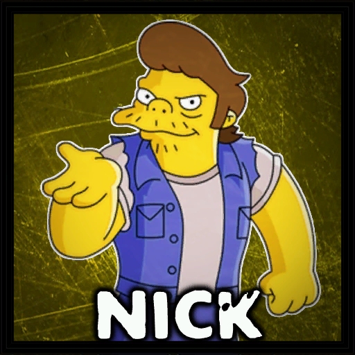Snake Jailbird (Nick)