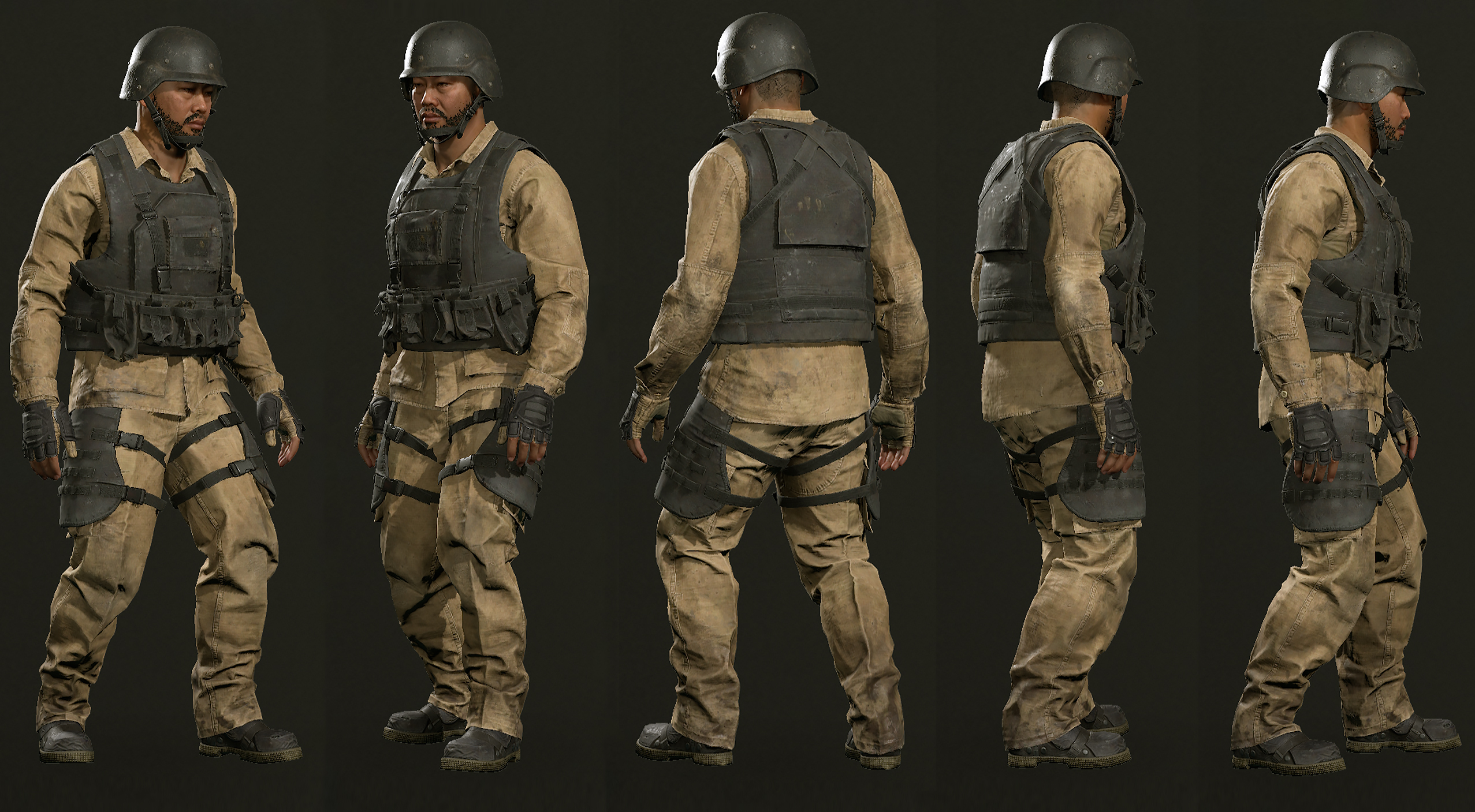 Ballistic Boots screenshot 1