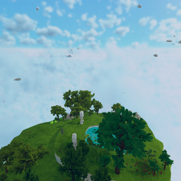 Windchime Island