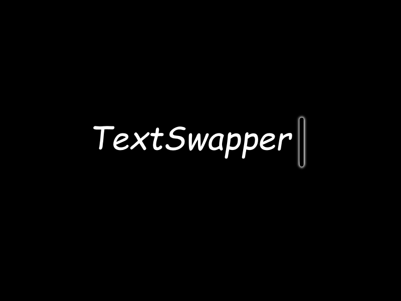 TextSwapper