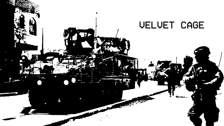 Velvet Cage (1-2) PVE US