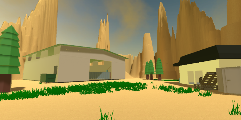 Desert Market