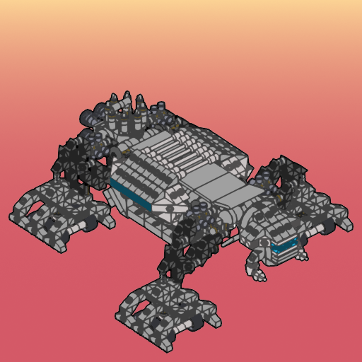 MECHA - Highspeed Servo Version