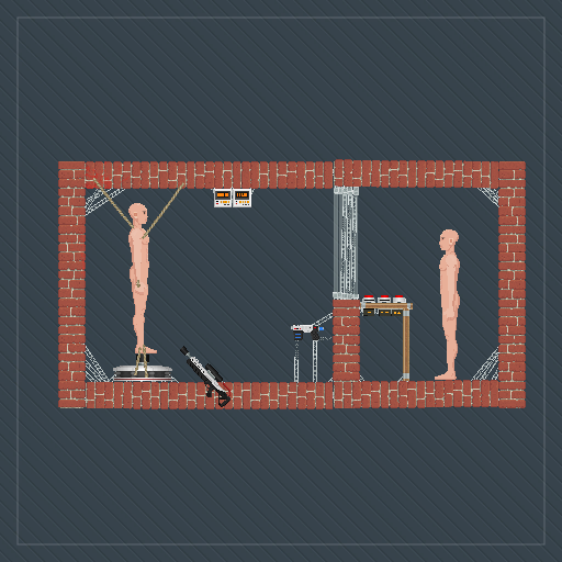 A Torture Chamber