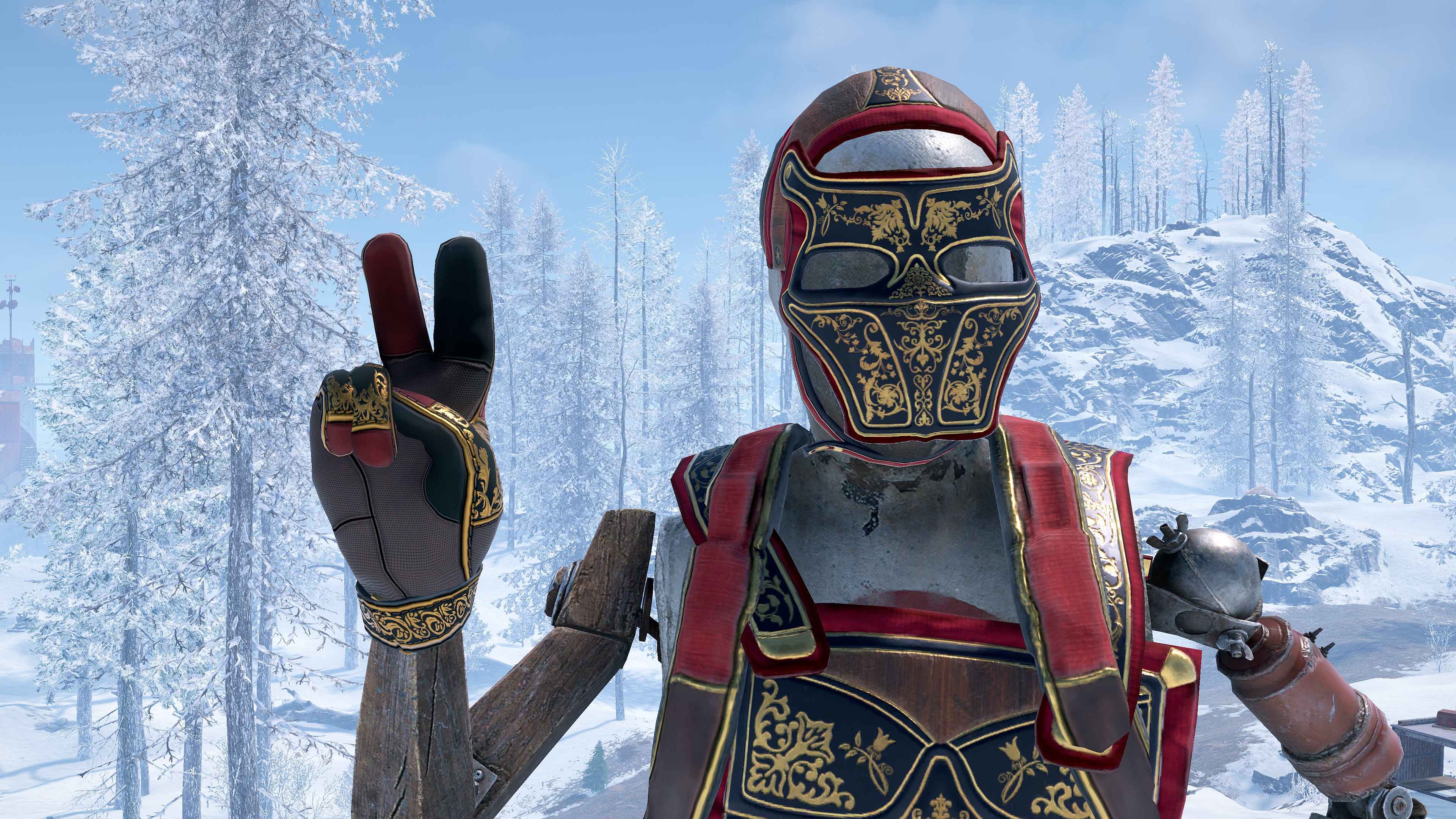 Phantom Tactical Gloves thumbnail 10