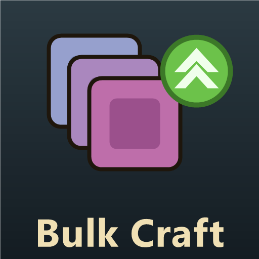 Bulk Craft – Don't Starve Together Mod