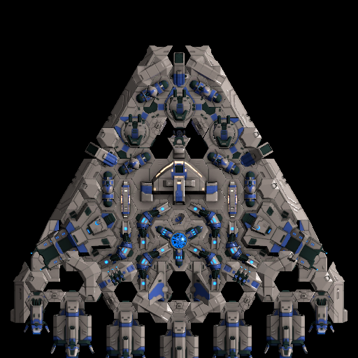 Nebula II Explorer Dreadnought