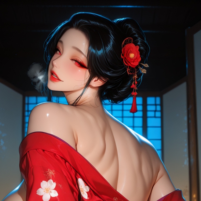 和风巨乳3