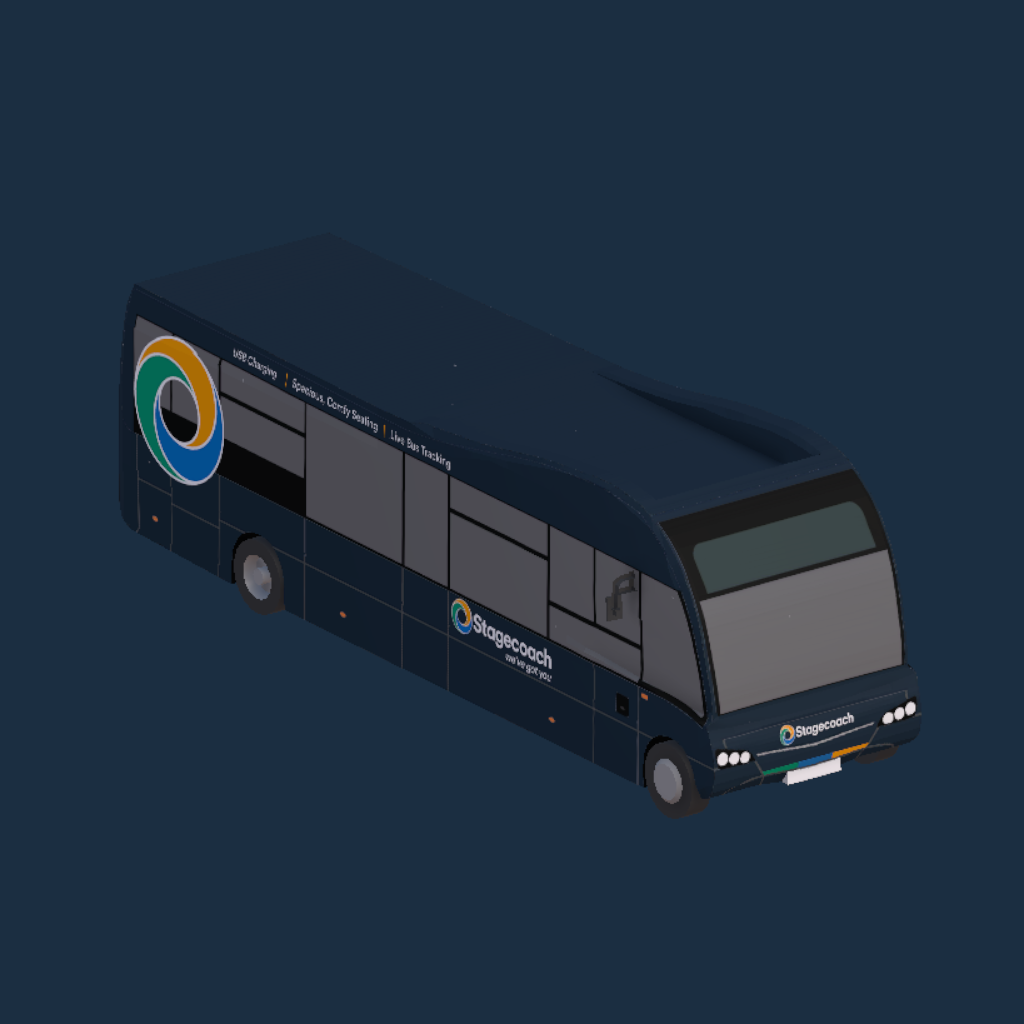 Stagecoach WGY Solo SR