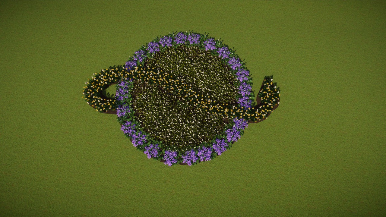 Temperate Planet Zoo Logo