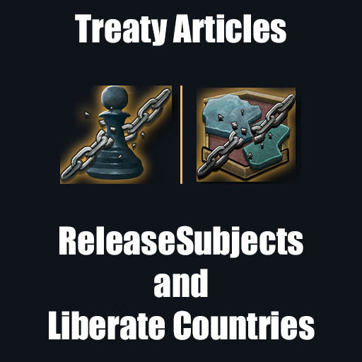 Release Treaty Articles