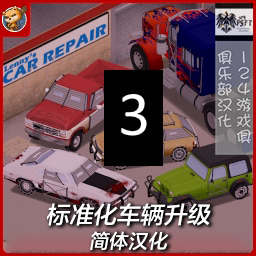 Standardized Vehicle Upgrades-标准化车辆升级 简体汉化 – Project Zomboid Mod