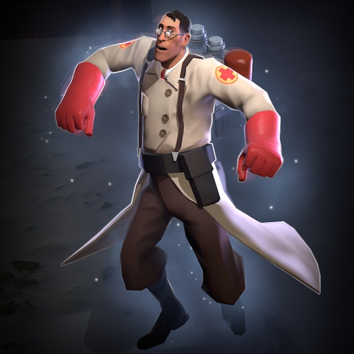★ Cooling Haze – Team Fortress 2 Mod