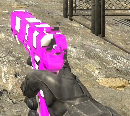 Emo Episode 4 Pistol