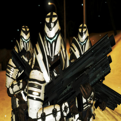 Male rebel & medic Doom Night Sentinels [Replacements]