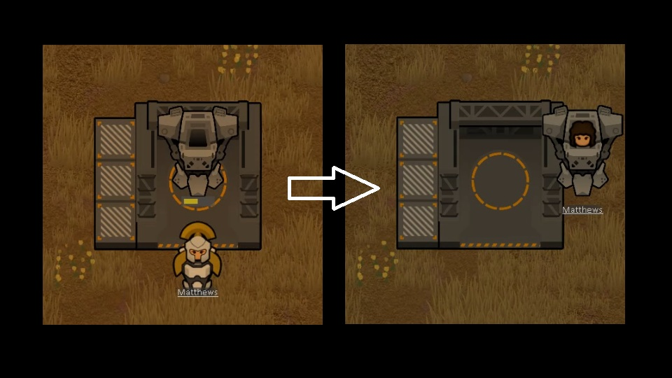 Auto Transmog for Exosuits