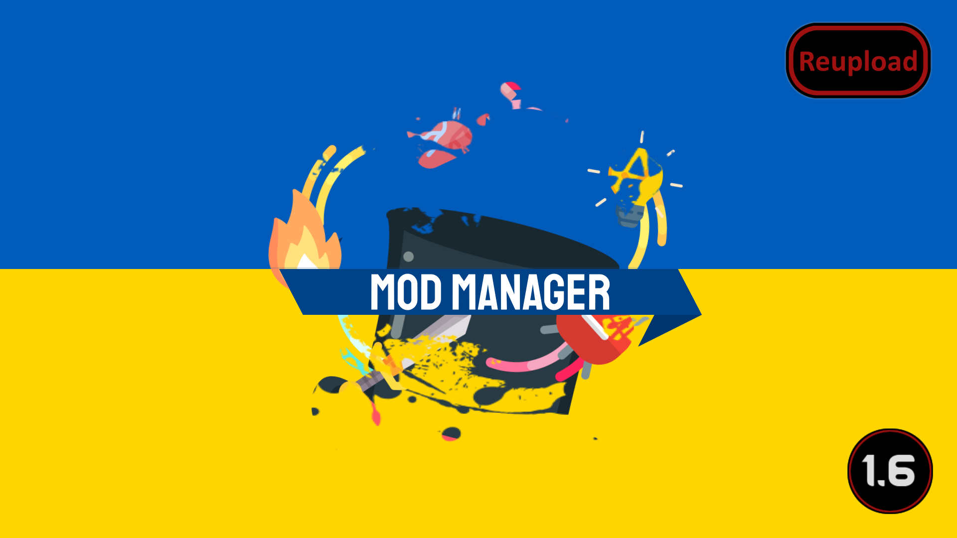 Mod Manager (Continued)