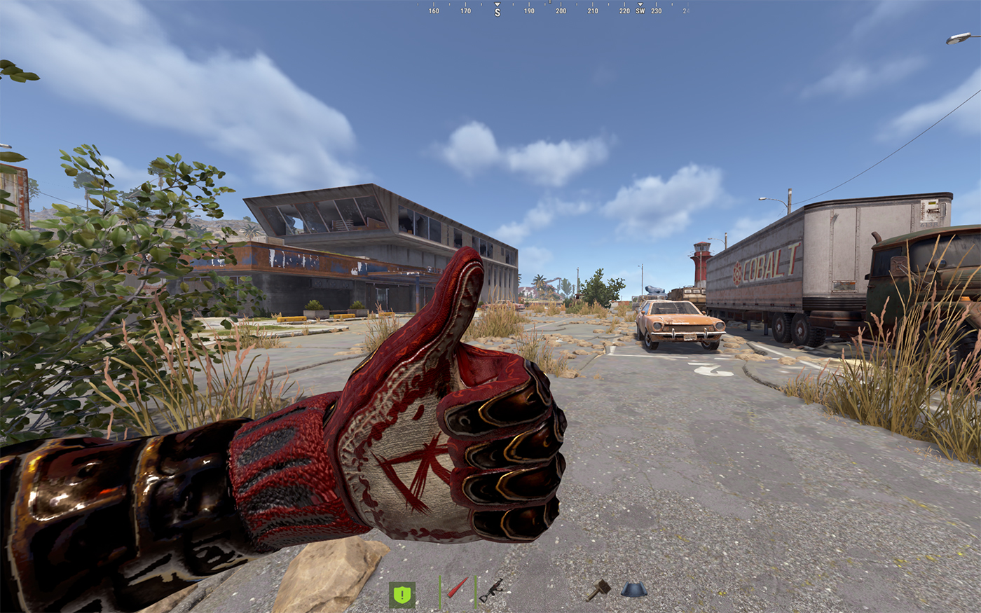 Berserker Tactical Gloves thumbnail 3