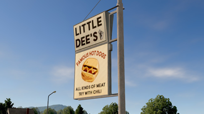 Little Dee's Famous Hot Dogs