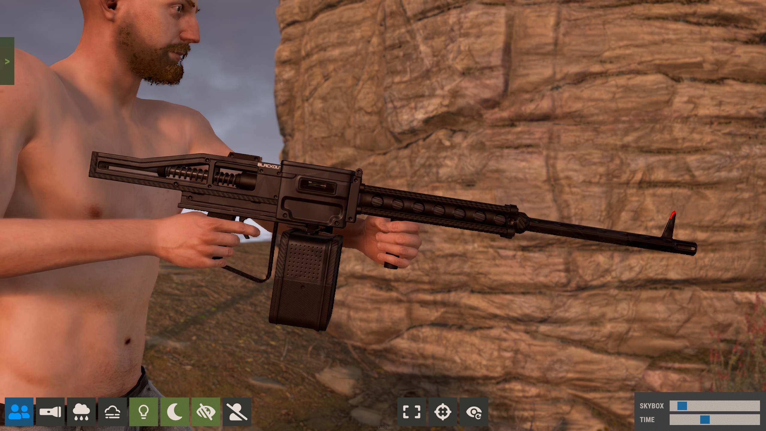 Blackout HMLMG thumbnail 10