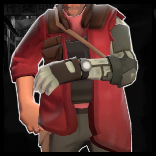 Metal Arm Mundee – Team Fortress 2 Mod