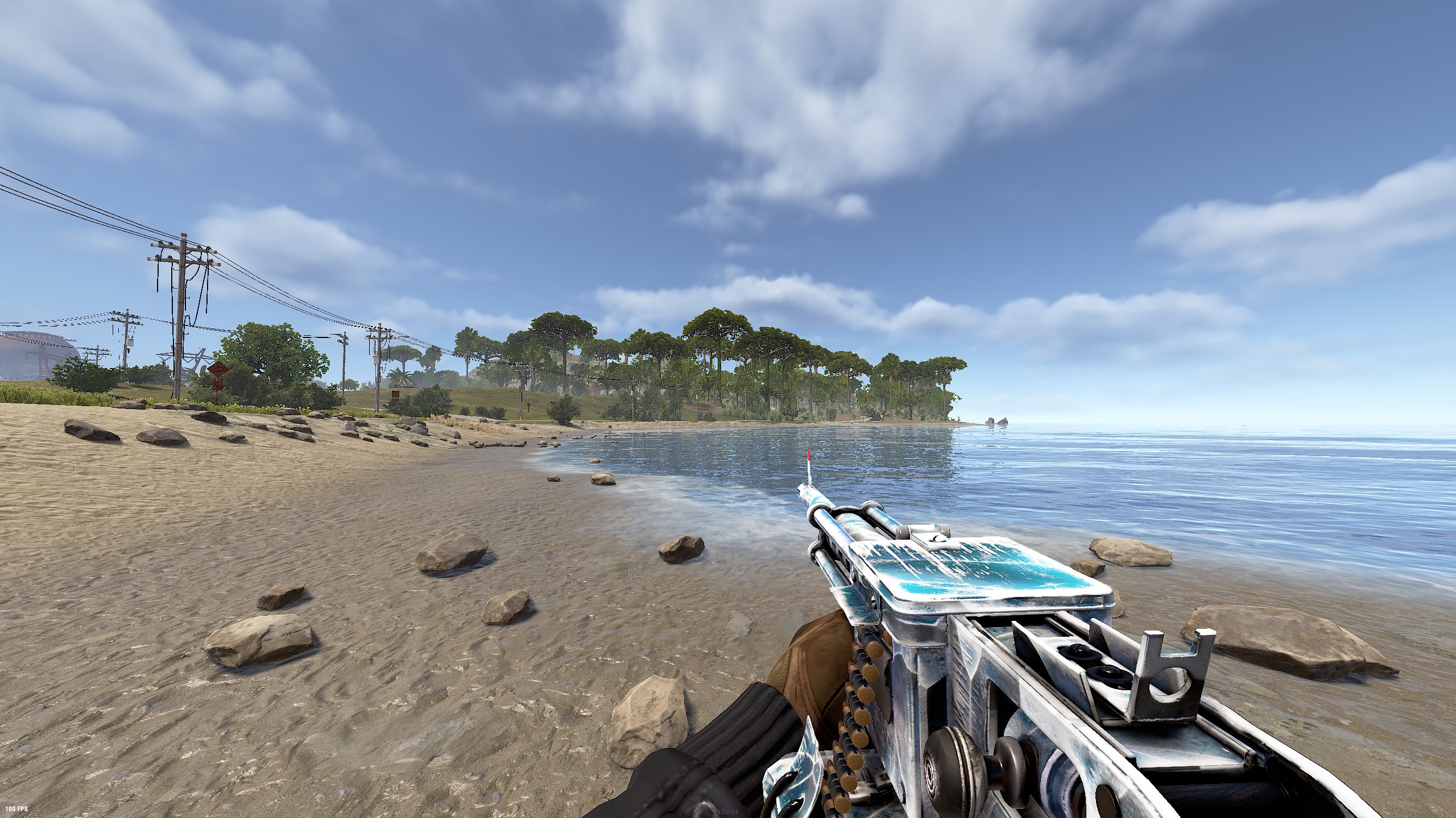 Cold Hunter HMLMG screenshot 1
