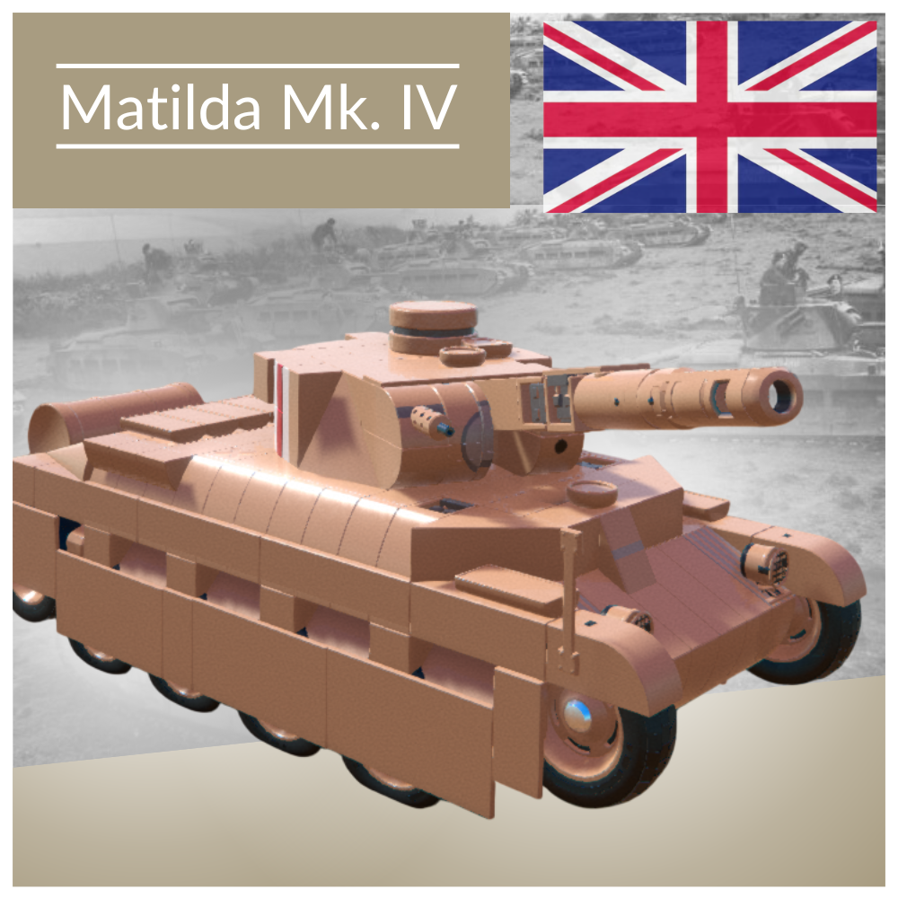Matilda Mk. IV (by N.Phil)