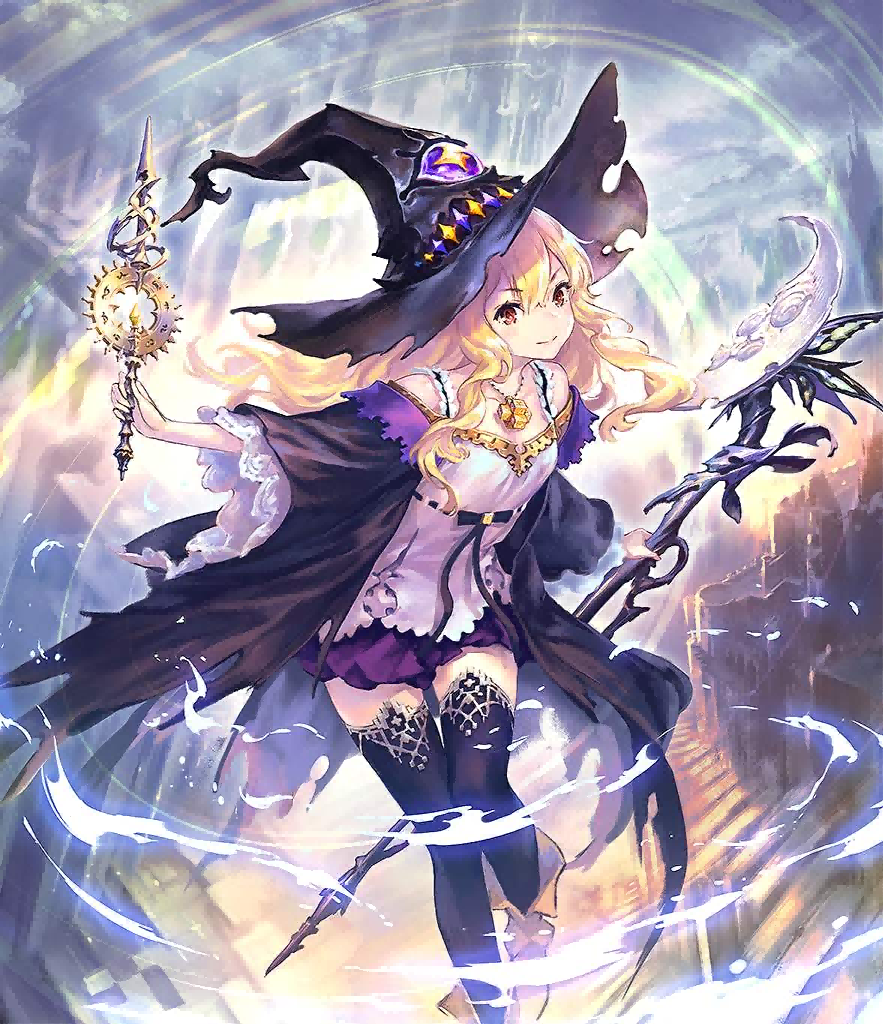 【角色】次元魔女桃乐丝