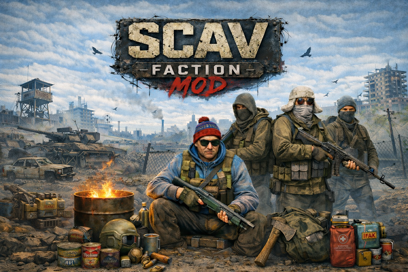 EFT-Faction-Scavs