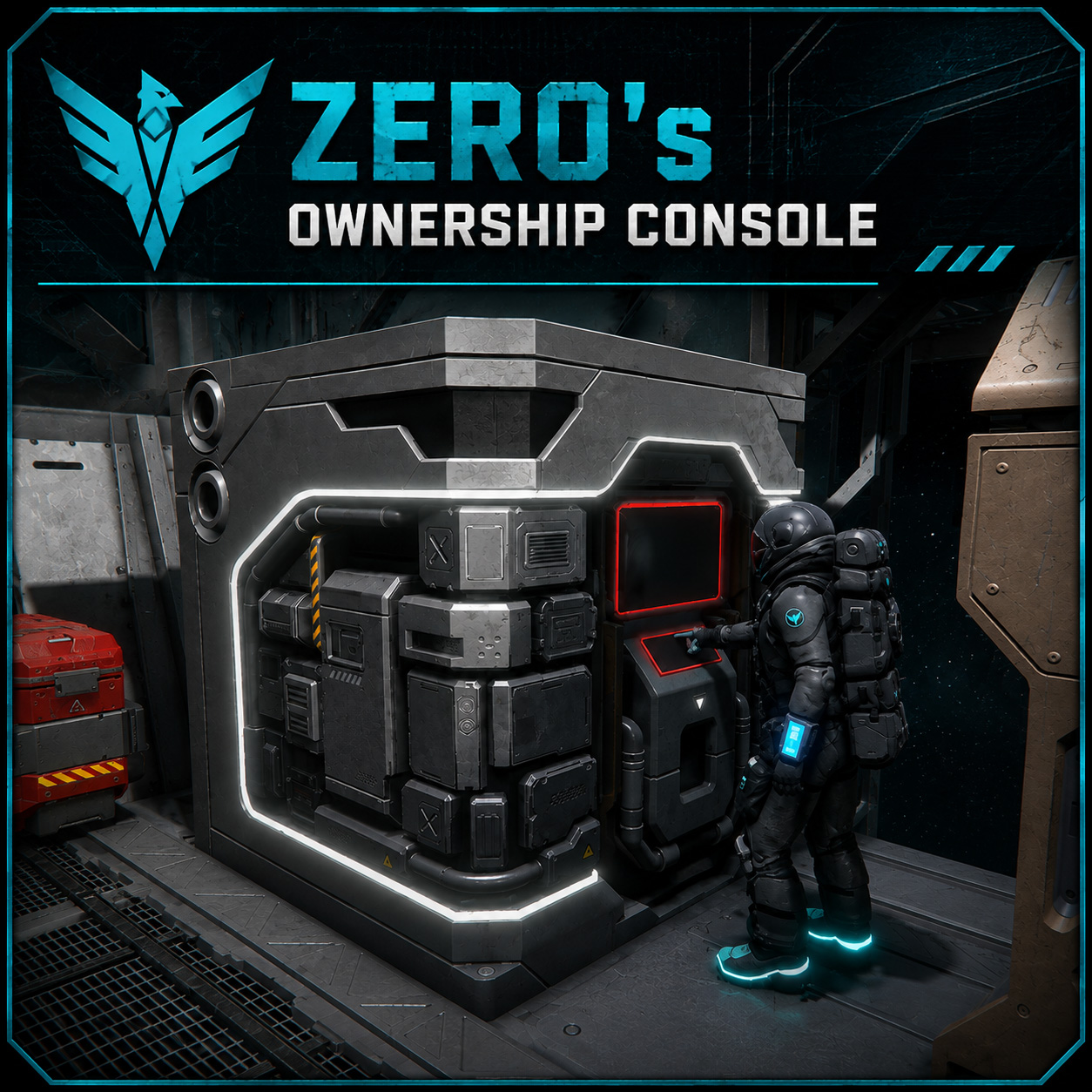 ZERO's Ownership Console