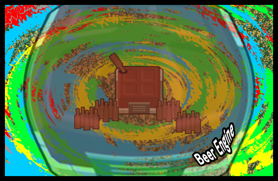 [DHM]Beer-Enghine