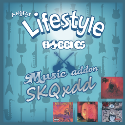 SKQxdd Lifestyle muisic addon – Project Zomboid Mod