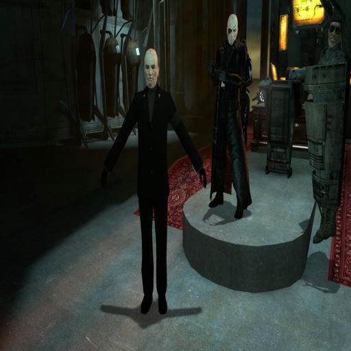 Dark Dictator Consul Hex