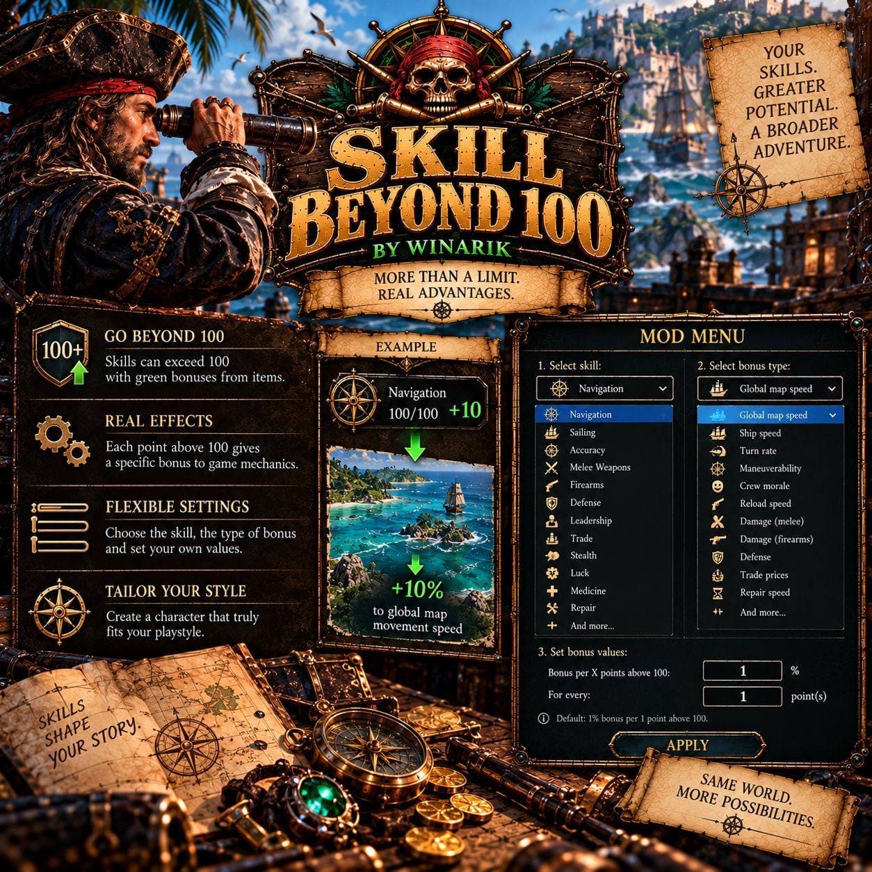 [2.0.x] I am a legend preview