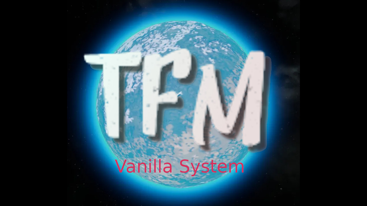 Terraforming Vanilla System (OLD)