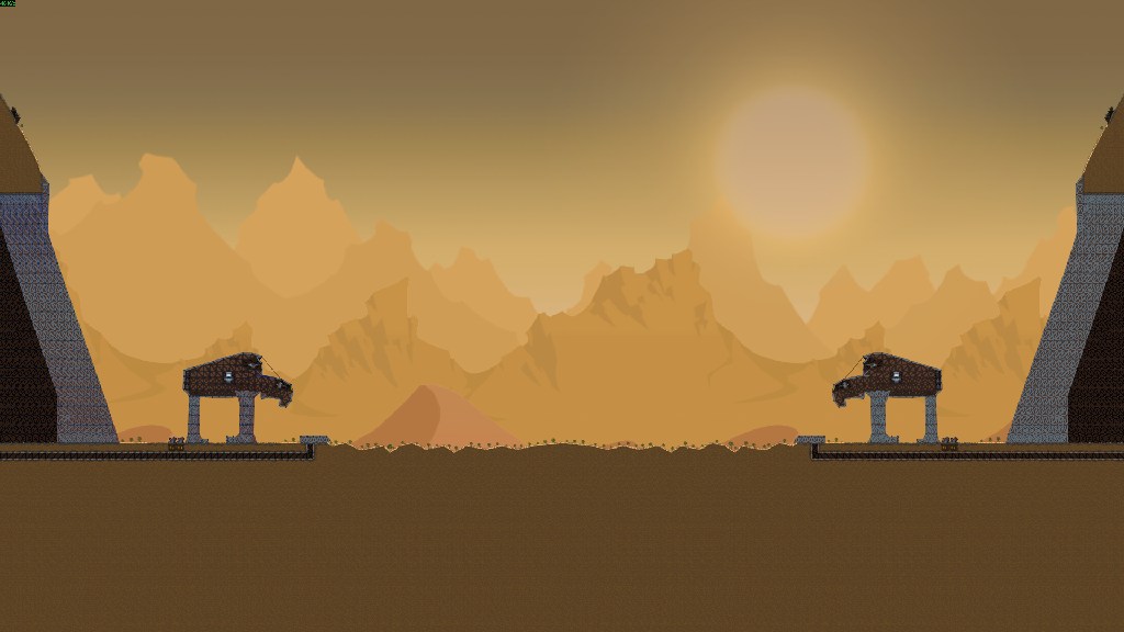 wall vs wall V2