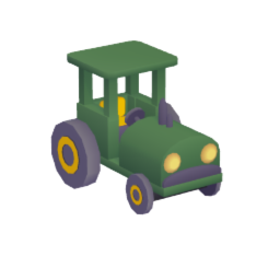 Basic Tractor Body